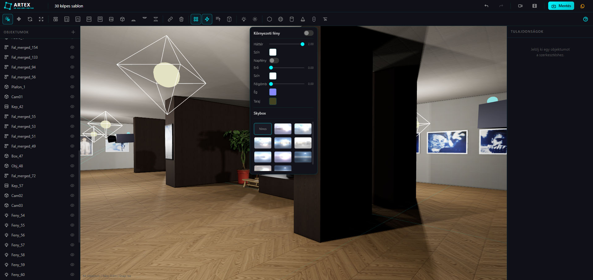 ARTEX képernyőkép 3