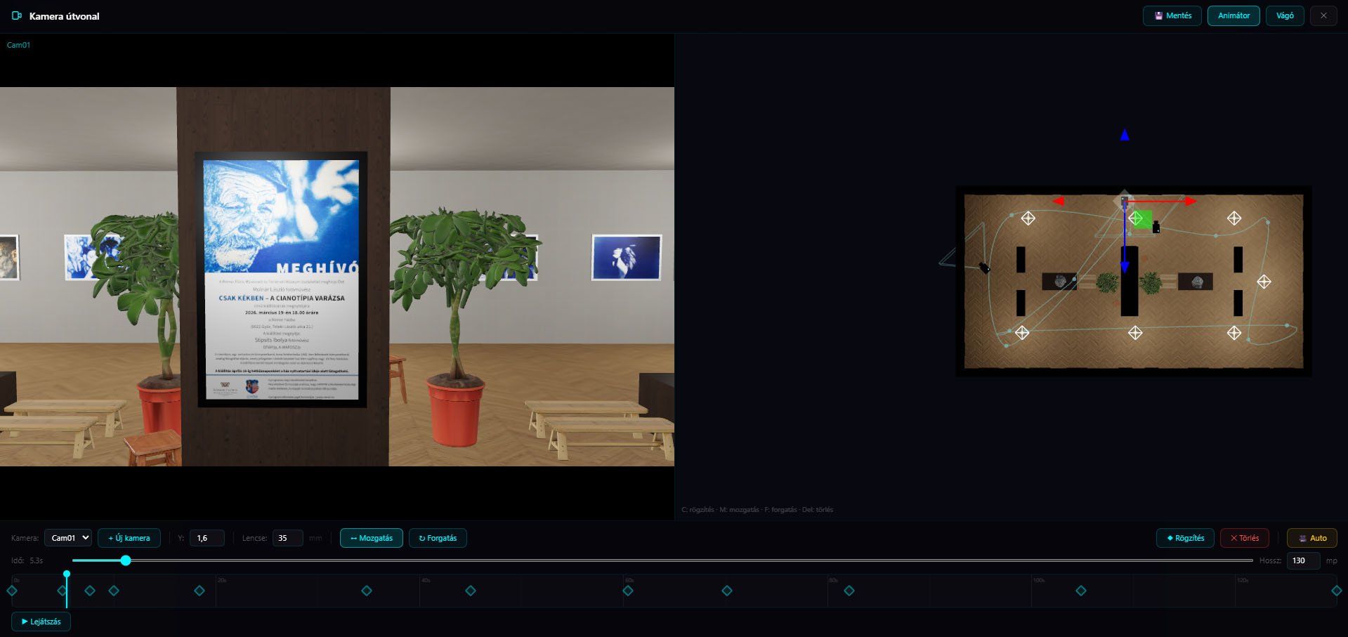 ARTEX képernyőkép 5